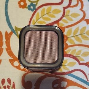 Smartwatch with Pink Display